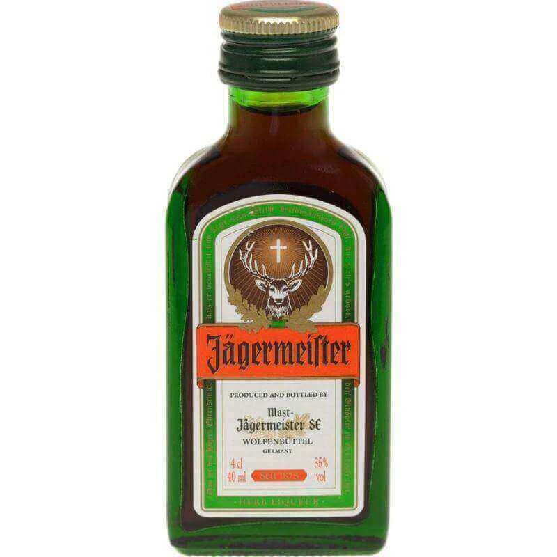 LIQ-50ml Jagermeister