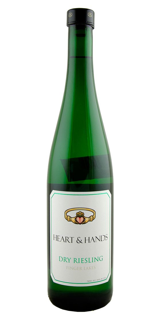 WINE-750ml Heart &amp; Hands Dry Reisling 2023