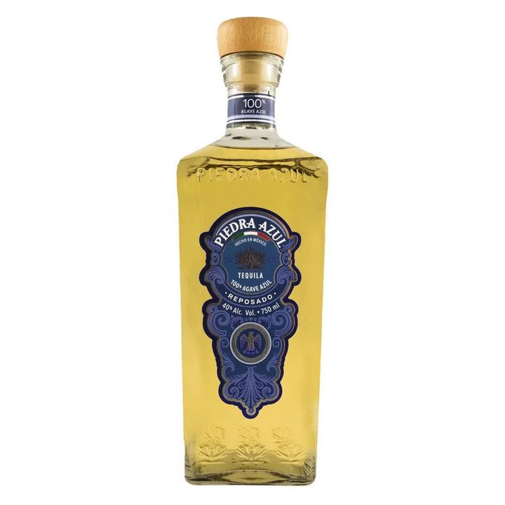 LIQ-750ml Piedra Azul Tequila Reposado