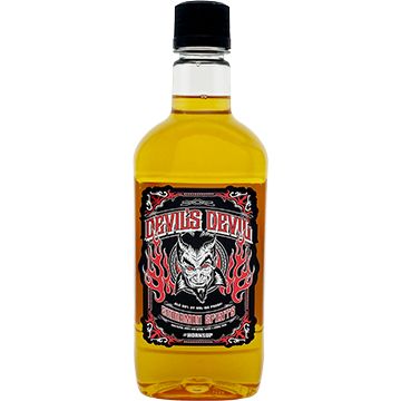 LIQ-50ml Devils Devil Sinnamon