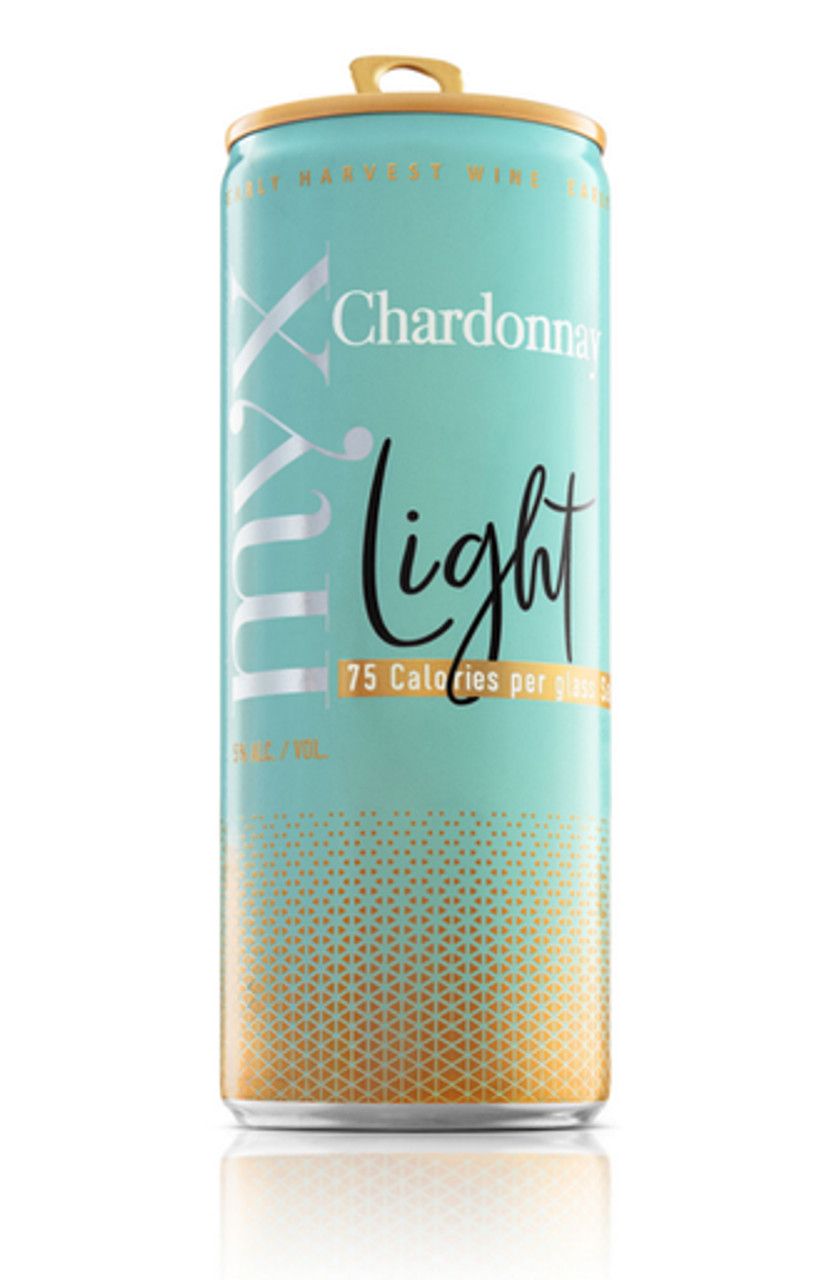 WINE-250ml MYX Light Chardonnay