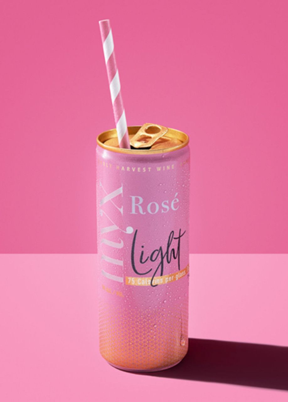 WINE-250ml MYX Light Rose