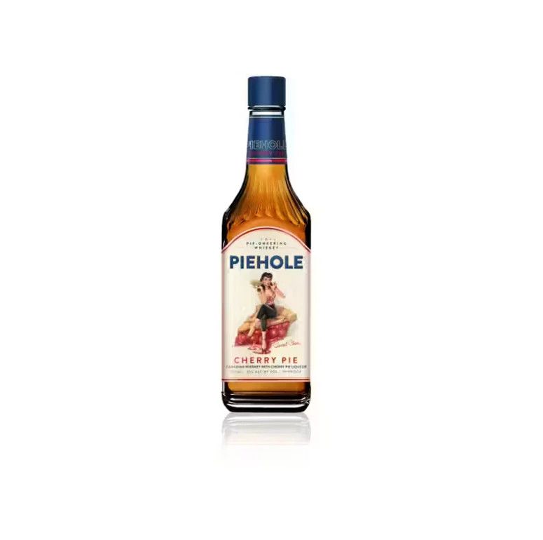 LIQ-375ml Piehole Whiskey Cherry Pie