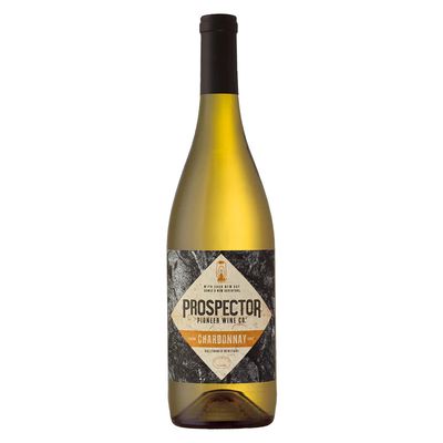WINE-750ml The Prospector Chardonnay