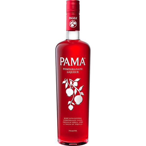 LIQ-750ML PAMA Pomegranate
