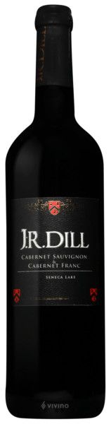 WINE-750ml JR Dill Cabernet Sauvignon Cabernet Franc Red Blend