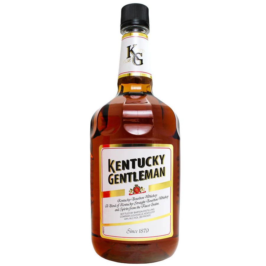 LIQ-1.75L Kentucky Gentleman Bourbon