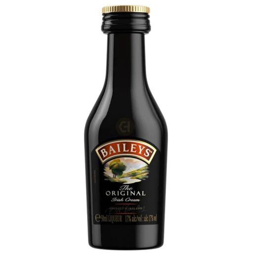 LIQ-50ml  Baileys Irish Cream
