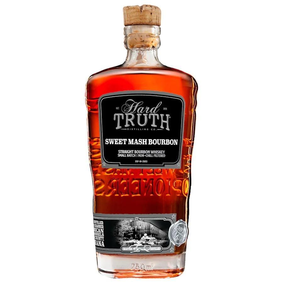 LIQ-750ml Hard Truth Sweet Mash Bourbon