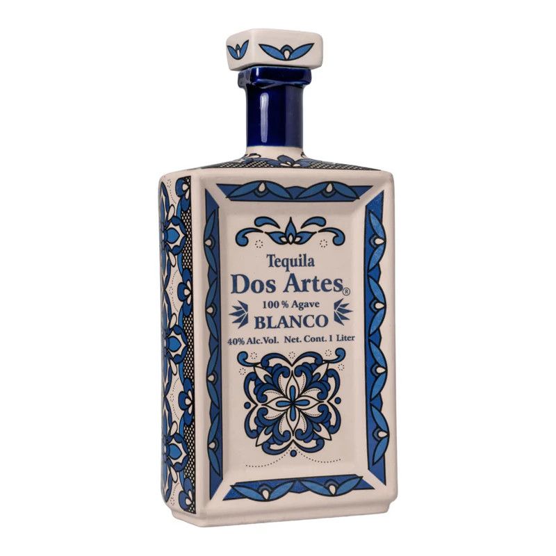 LIQ-1L Dos Artes Tequila Blanco