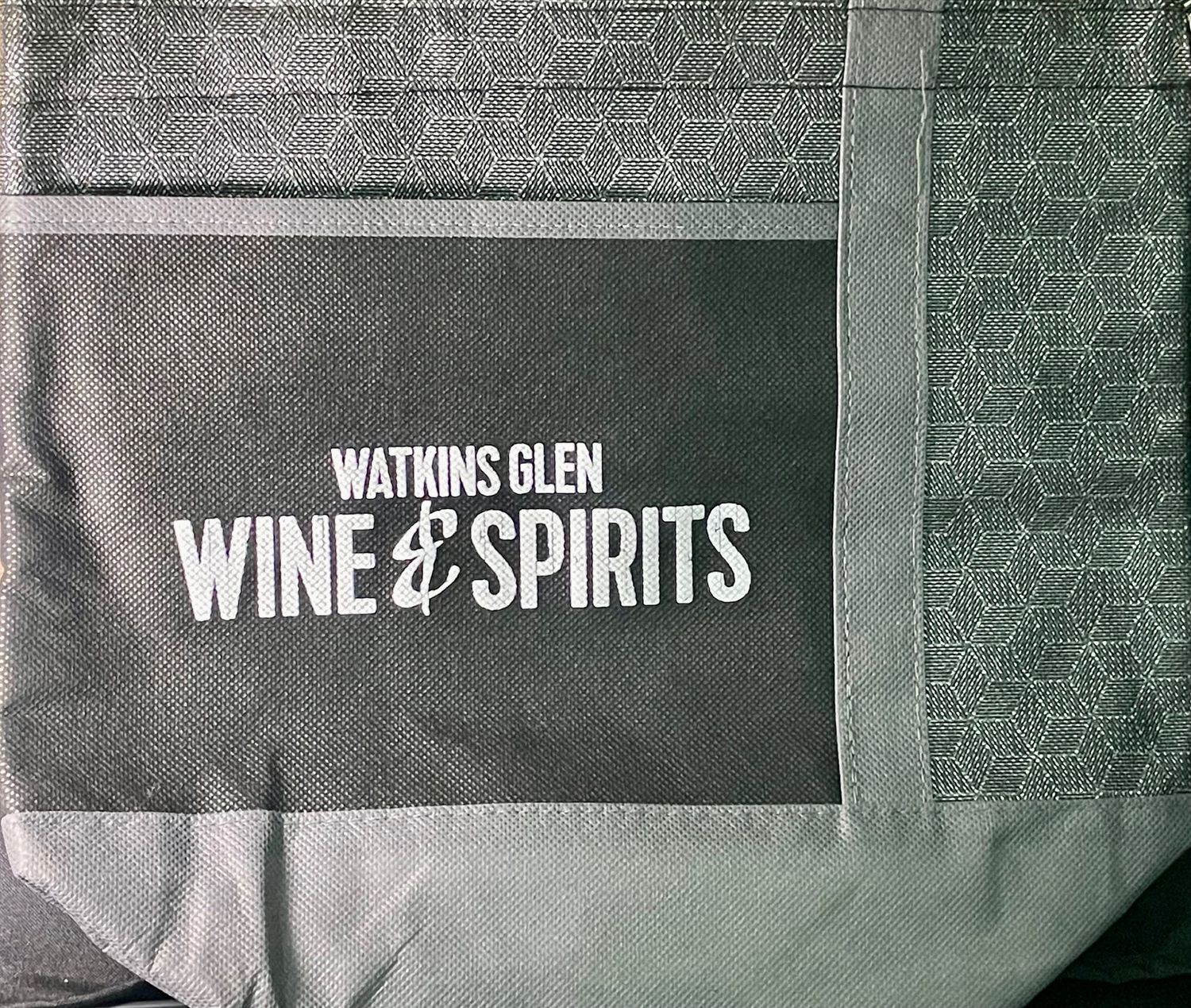 MERCH- Insulated Cooler Bag