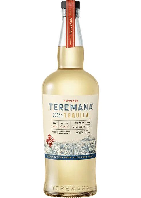LIQ-750ml Teremana Reposado