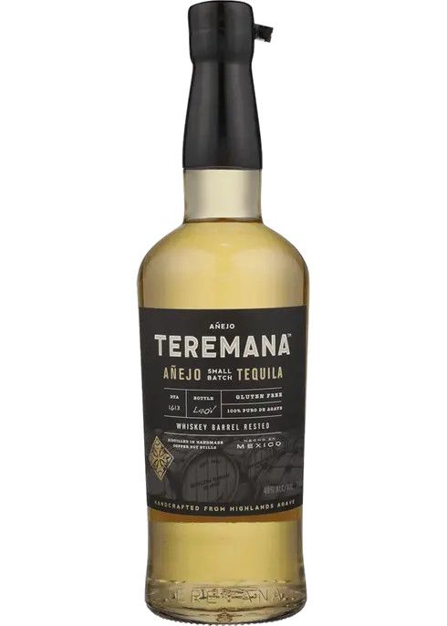 LIQ-750ml Teremana Anejo Tequila
