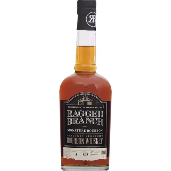 LIQ-750ml Ragged Branch Signature Bourbon