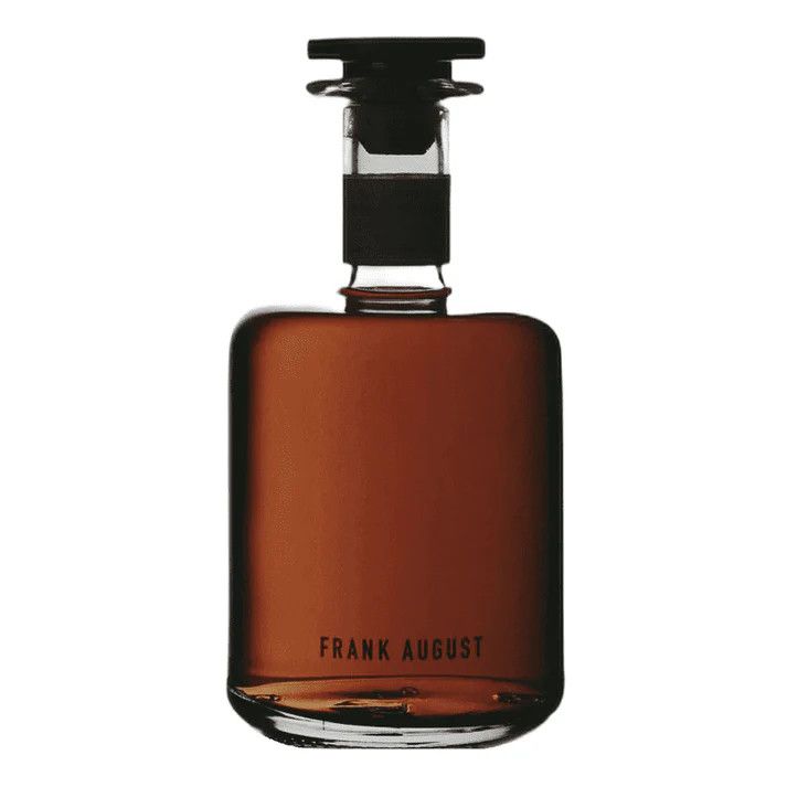 LIQ-750ml Frank August Small Batch Straight Bourbon