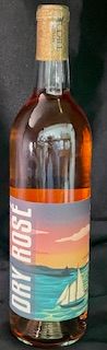 WINE-750ml JR Dill Rose Seneca Lake