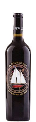 WINE-750ml Hazlitt Schooner Red