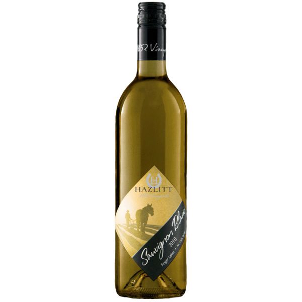 WINE-750ml Hazlitt Sauvignon Blanc