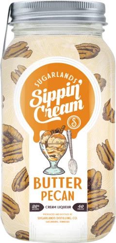 LIQ-50ml Sugarlands Butter Pecan