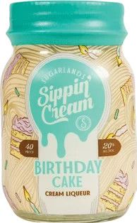 LIQ-50ml Sugarlands Birthday Cake