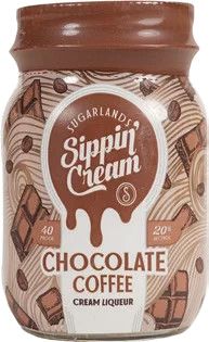 LIQ-50ml Sugarlands Chocolate Coffee