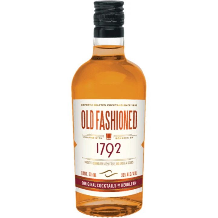 LIQ-375ml Heublein Old Fashioned