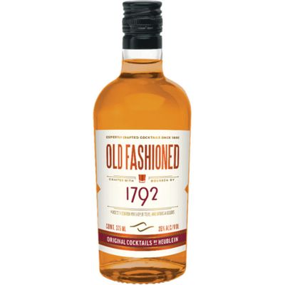 LIQ-375ml Heublein Old Fashioned