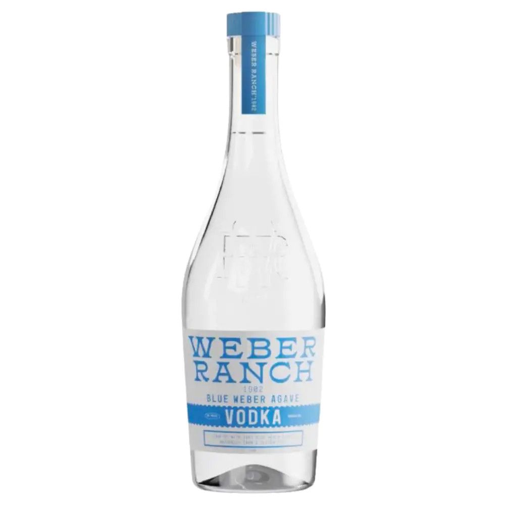LIQ-1L Weber Ranch Vodka