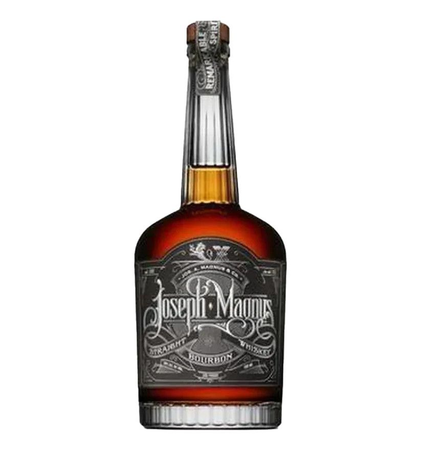 LIQ-750ml Joseph Magnus Bourbon Sherry &amp; Cognac Cask Finish