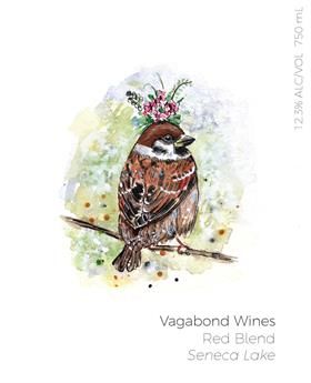 WINE-750ml Vagabond Little Sparrow