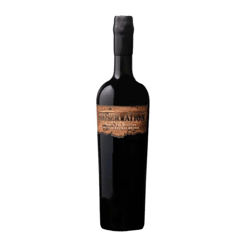 LIQ-750ml Preservation Pot Distilled Wheated Bourbon