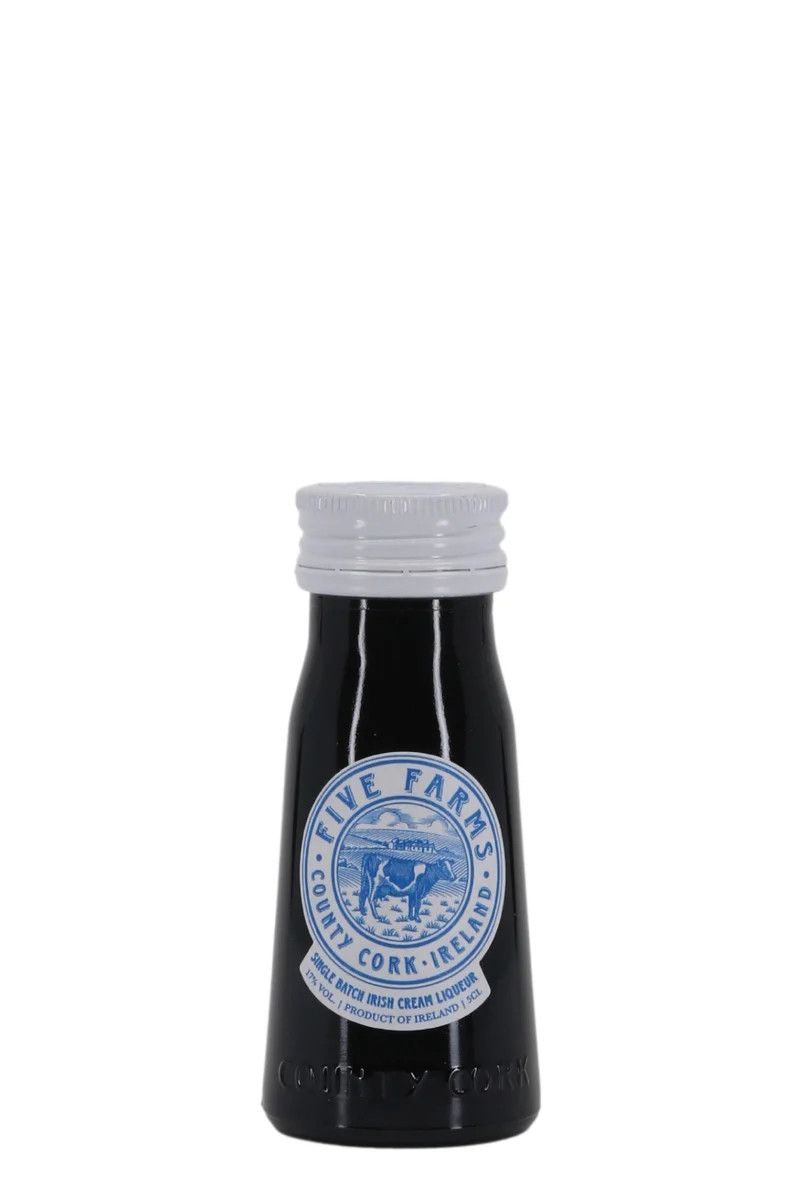 LIQ-50ml Five Farms Irish Creme