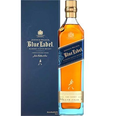 LIQ-750ml Johnnie Walker Blue Label