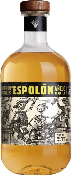 LIQ-750ml Espolon Anejo Tequila