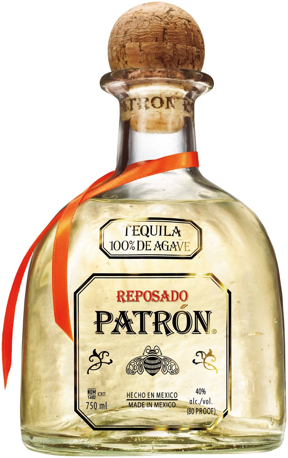LIQ-750ml Patron Reposado