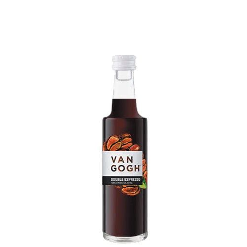 LIQ-50ml Van Gogh Double Espresso Vodka