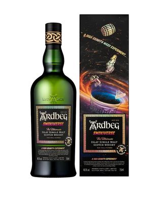 LIQ-750ml Ardbeg Smokiverse