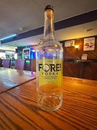 LIQ-1L Fore Vodka