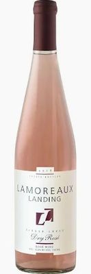 WINE-750ml Lamoreaux Landing Dry Rose 2024