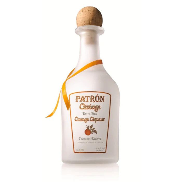 LIQ-750ml Cintronge Orange Liqueur