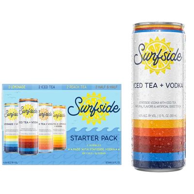 LIQ-355ml Surfside Starter Pack