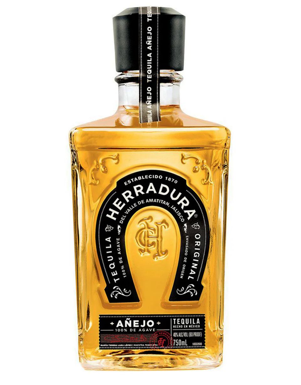 LIQ-750ml Herradura Anejo Tequila