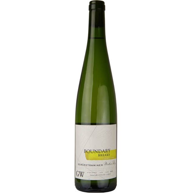 WINE-750ml Boundary Breaks Gewurztraminer 2023