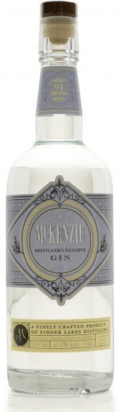 LIQ-750ml Finger Lakes Distillery Reserve Gin