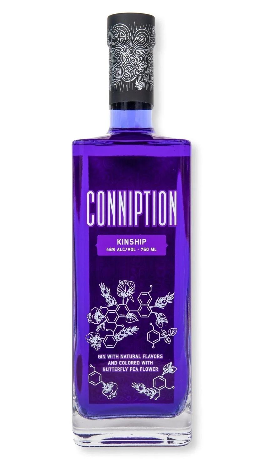 LIQ-750ml Conniption Gin Kinship