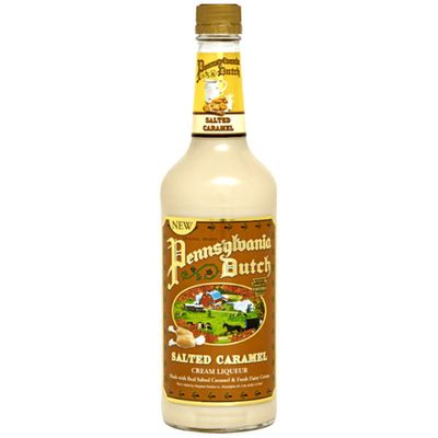 LIQ-750ml PA Dutch Salted Carmel