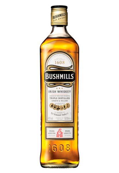 LIQ-750ml Bushmills Irish Whiskey