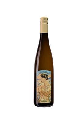 WINE-750ml Apollo&#39;s Praise Dry Riesling Lahoma Vineyard
