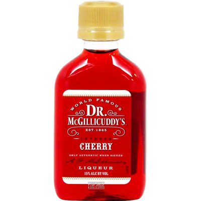 LIQ-50ml Dr McGillicuddy Intense Cherry