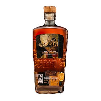 LIQ-750ml Hard Truth Rye Harvest Melencamp 106
